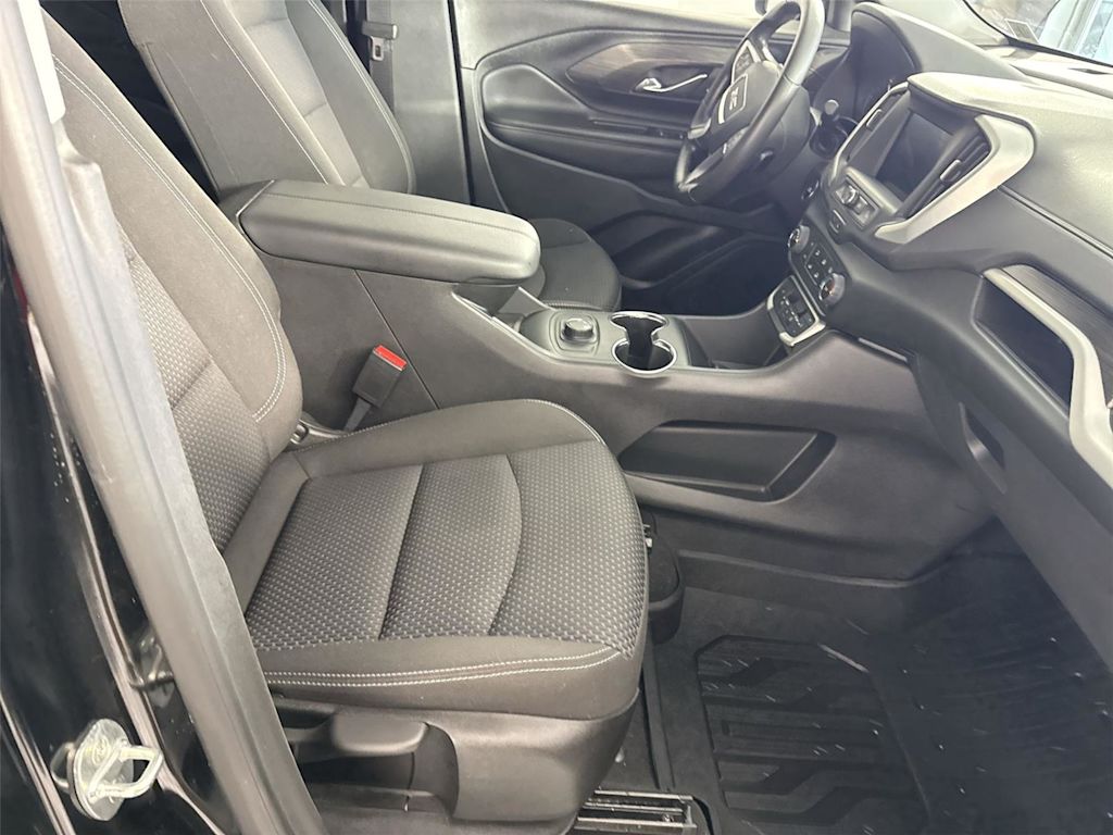 Thumbnail: 2023 GMC Terrain - 8