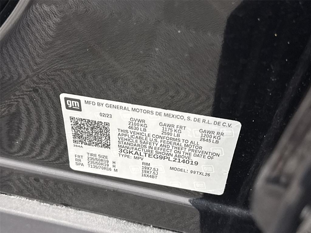 Thumbnail: 2023 GMC Terrain - 13