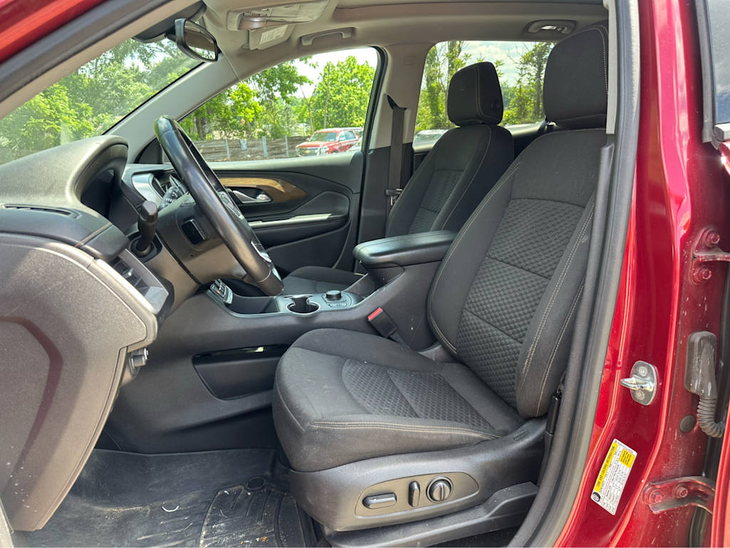 Thumbnail: 2018 GMC Terrain - 9