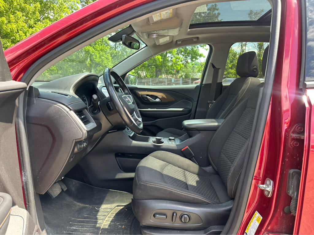 Thumbnail: 2018 GMC Terrain - 8