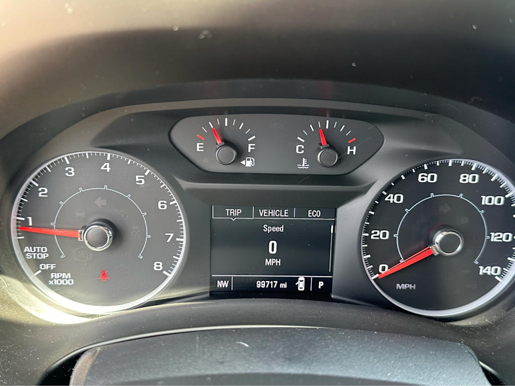 Thumbnail: 2018 GMC Terrain - 12