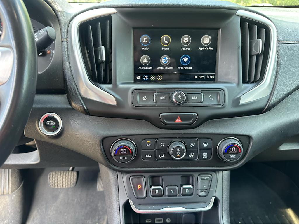 Thumbnail: 2018 GMC Terrain - 11