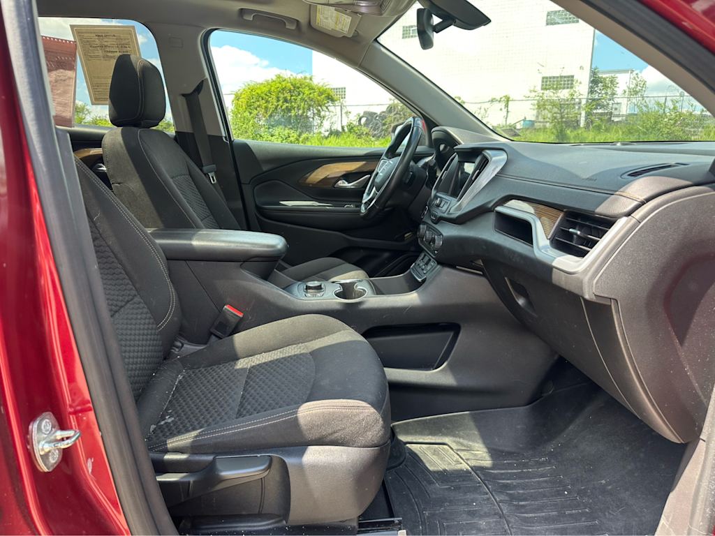 Thumbnail: 2018 GMC Terrain - 21