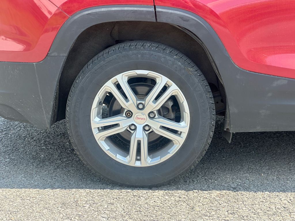 Thumbnail: 2018 GMC Terrain - 7