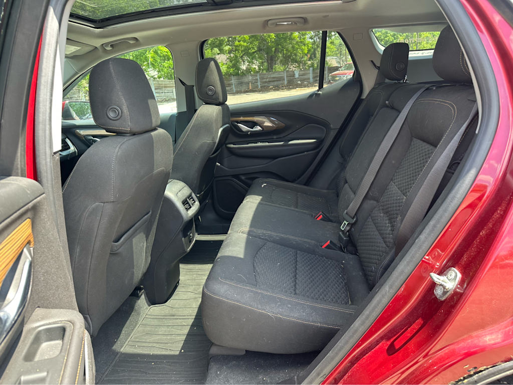 Thumbnail: 2018 GMC Terrain - 22