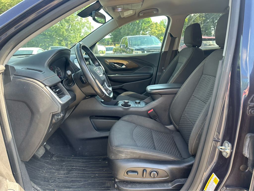Thumbnail: 2019 GMC Terrain - 8