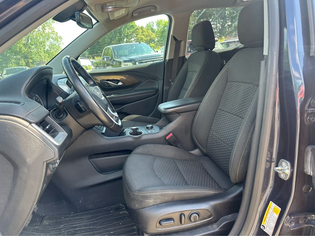 Thumbnail: 2019 GMC Terrain - 9