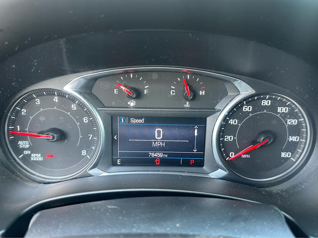 Thumbnail: 2019 GMC Terrain - 13