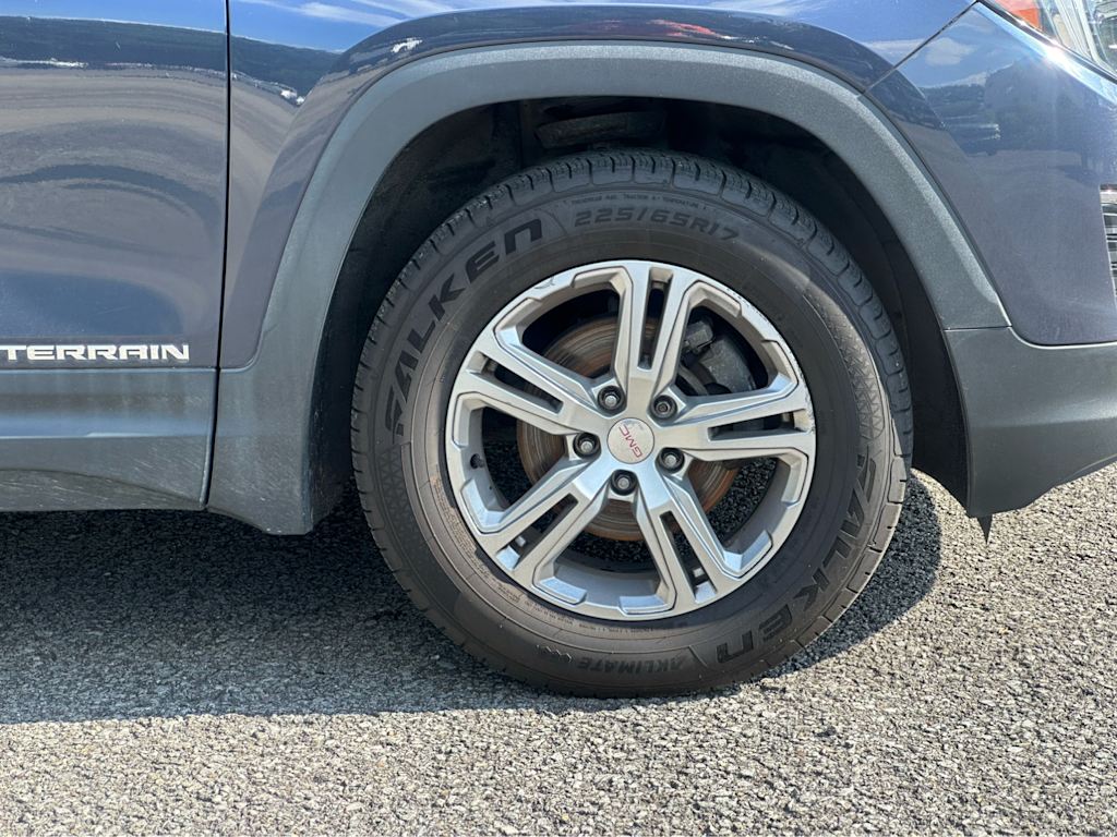 Thumbnail: 2019 GMC Terrain - 7