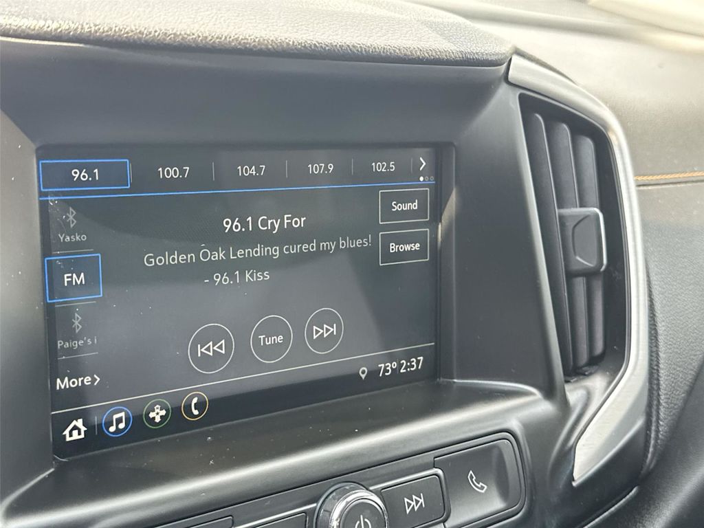 Thumbnail: 2019 GMC Terrain - 9