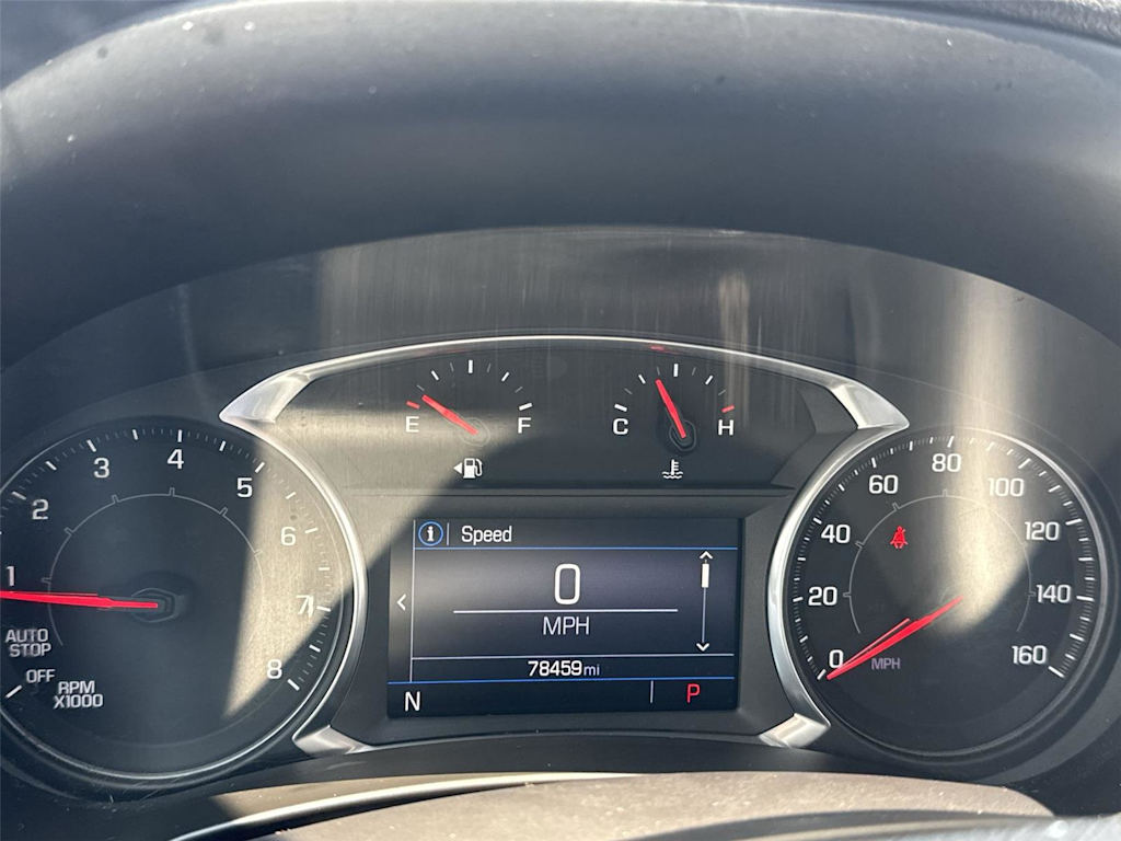 Thumbnail: 2019 GMC Terrain - 29