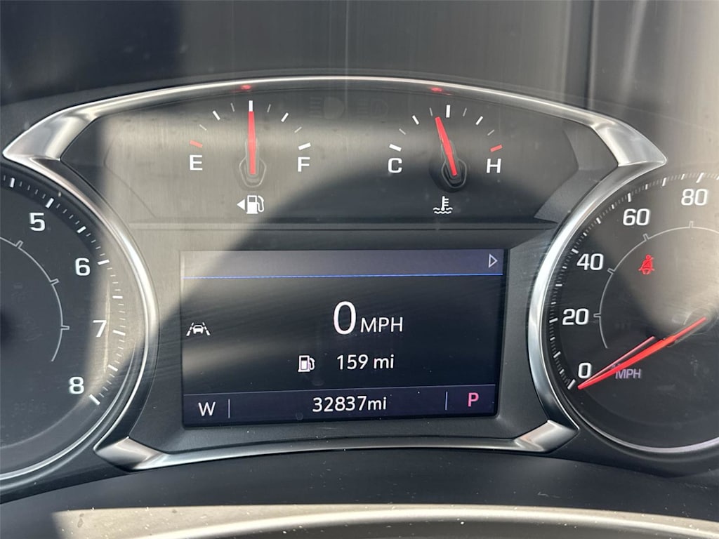 Thumbnail: 2023 GMC Terrain - 30