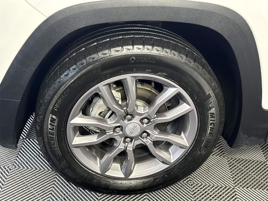 Thumbnail: 2023 GMC Terrain - 7