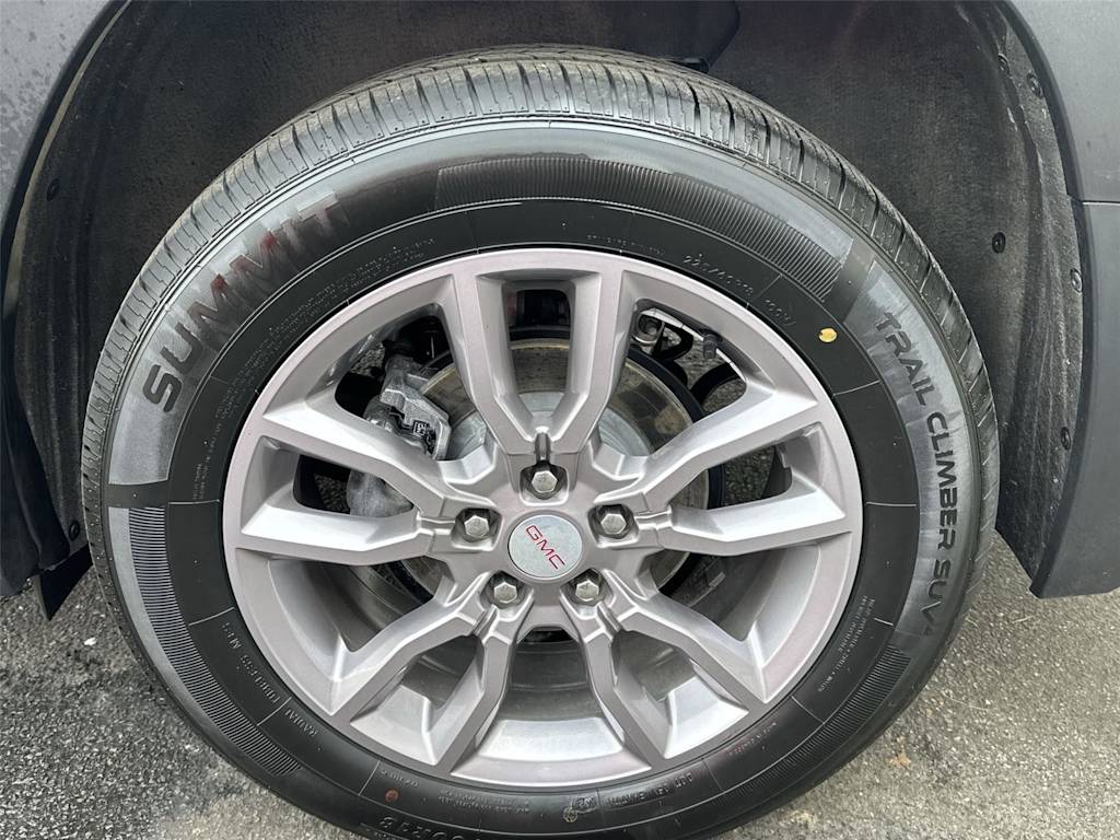 Thumbnail: 2022 GMC Terrain - 7