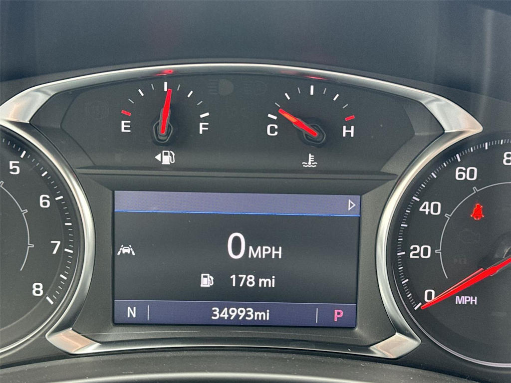 Thumbnail: 2022 GMC Terrain - 31