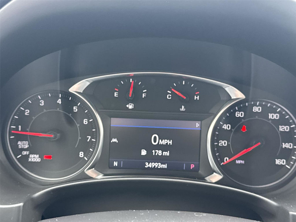 Thumbnail: 2022 GMC Terrain - 12