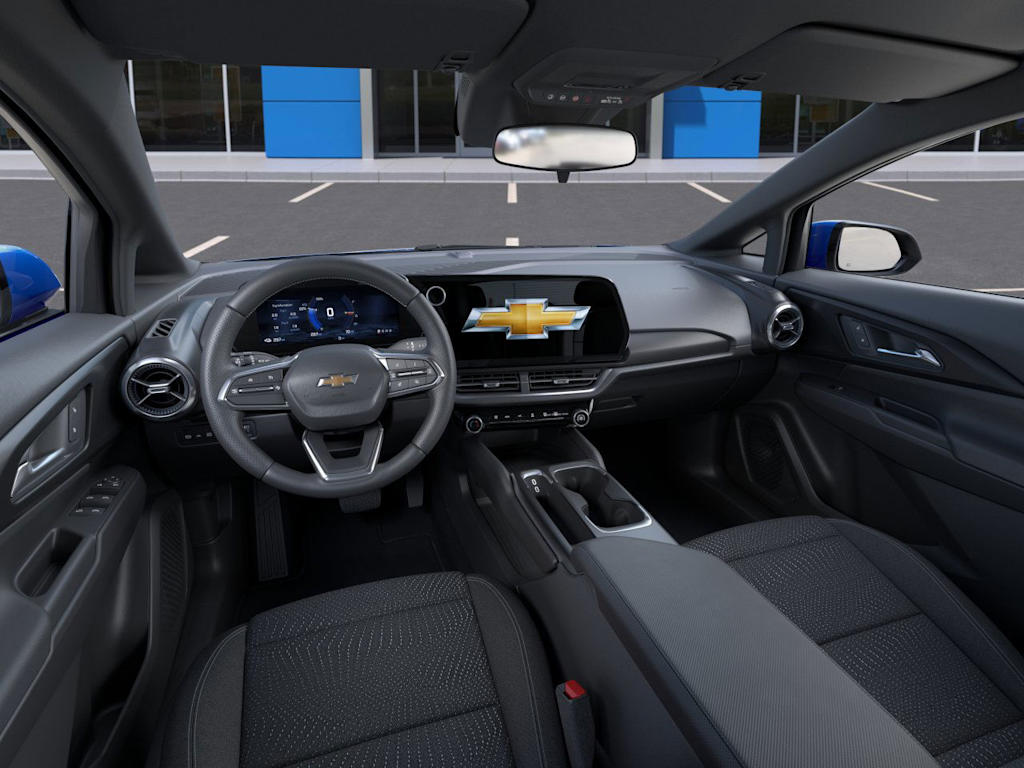 Thumbnail: 2026 Chevrolet Equinox - 2