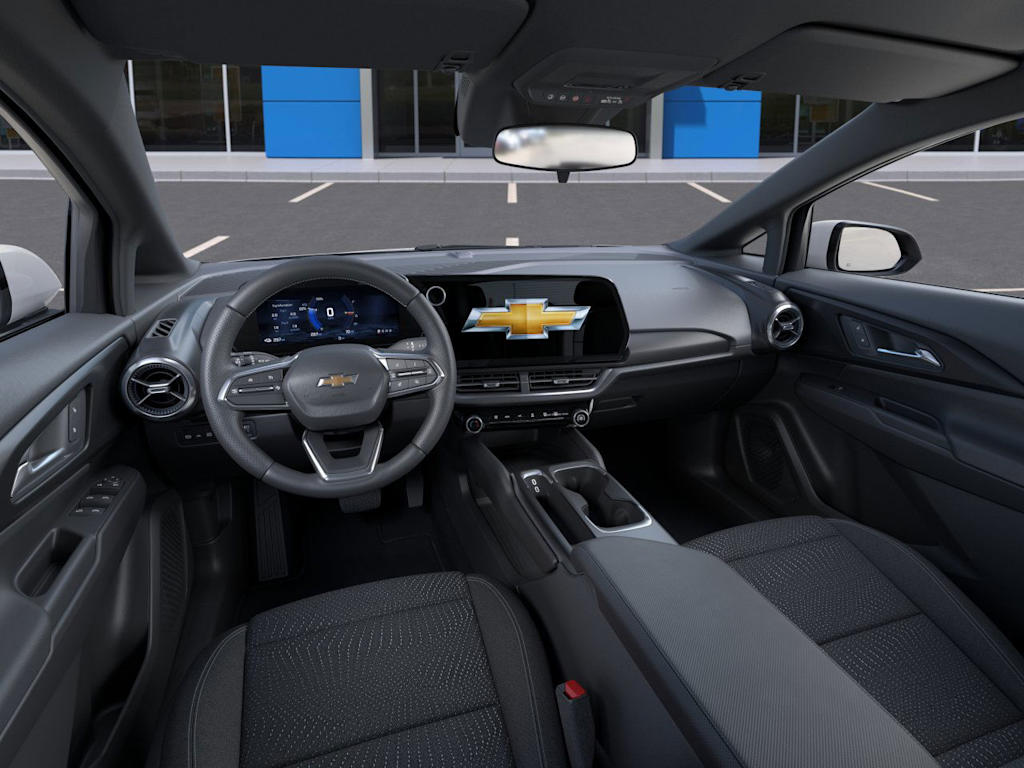 Thumbnail: 2026 Chevrolet Equinox - 2