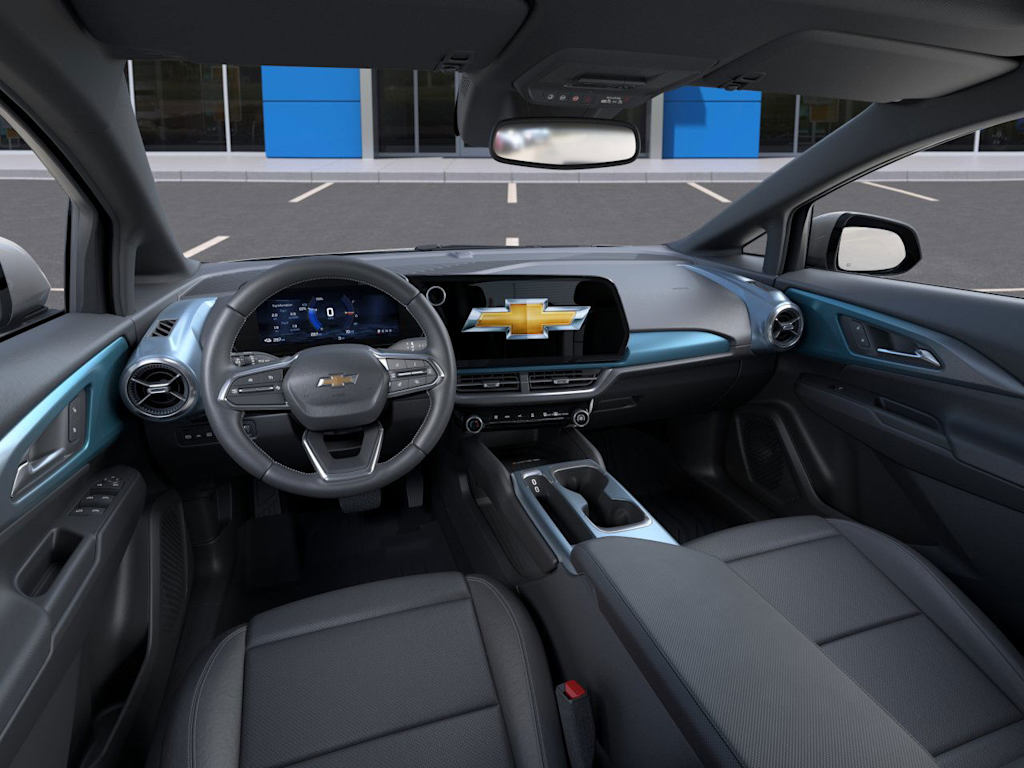 Thumbnail: 2026 Chevrolet Equinox - 2