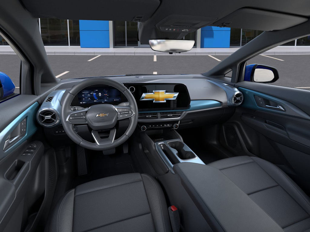 Thumbnail: 2026 Chevrolet Equinox - 2