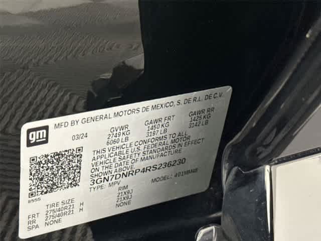 Thumbnail: 2024 Chevrolet Equinox - 14