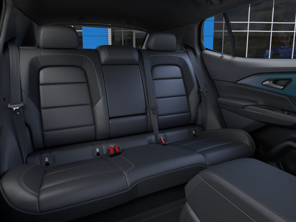 Thumbnail: 2026 Chevrolet Equinox - 8