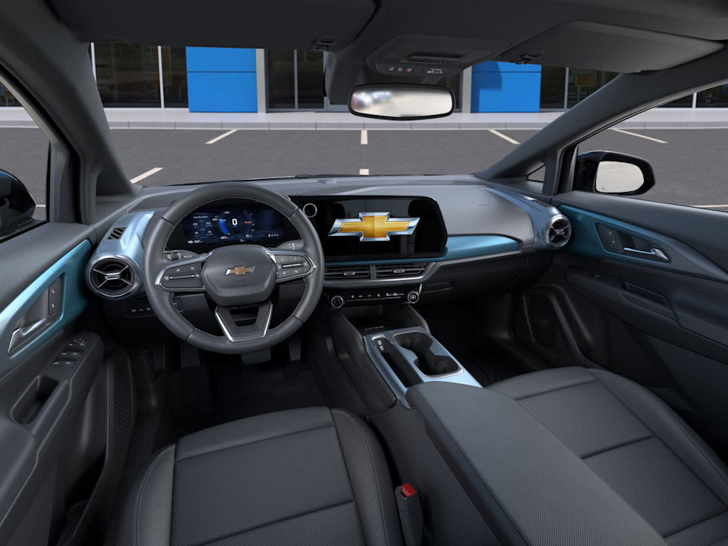 Thumbnail: 2026 Chevrolet Equinox - 2
