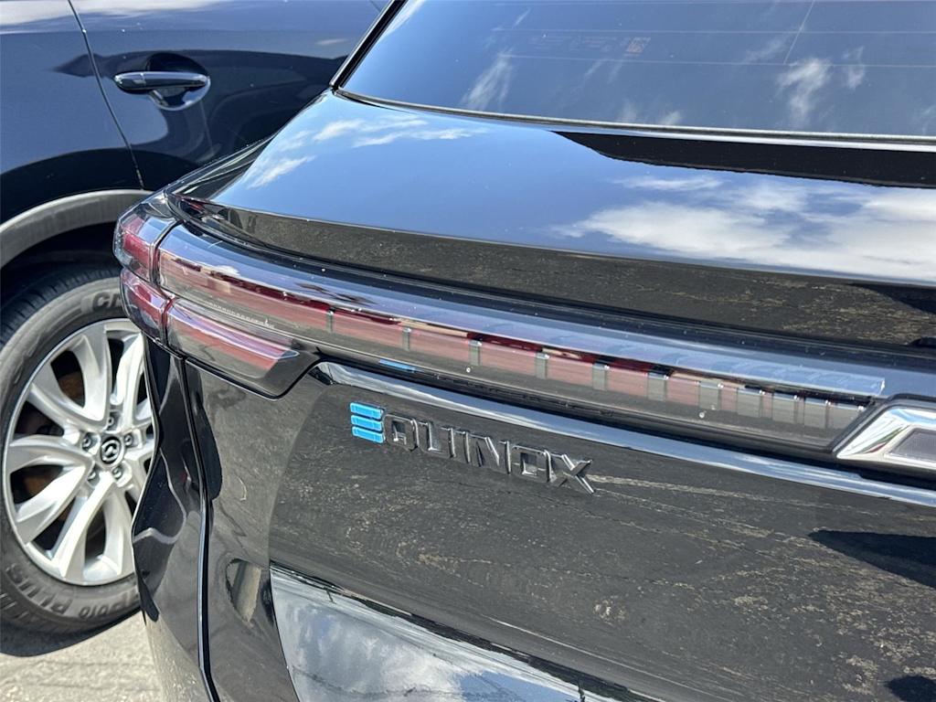 Thumbnail: 2024 Chevrolet Equinox - 5