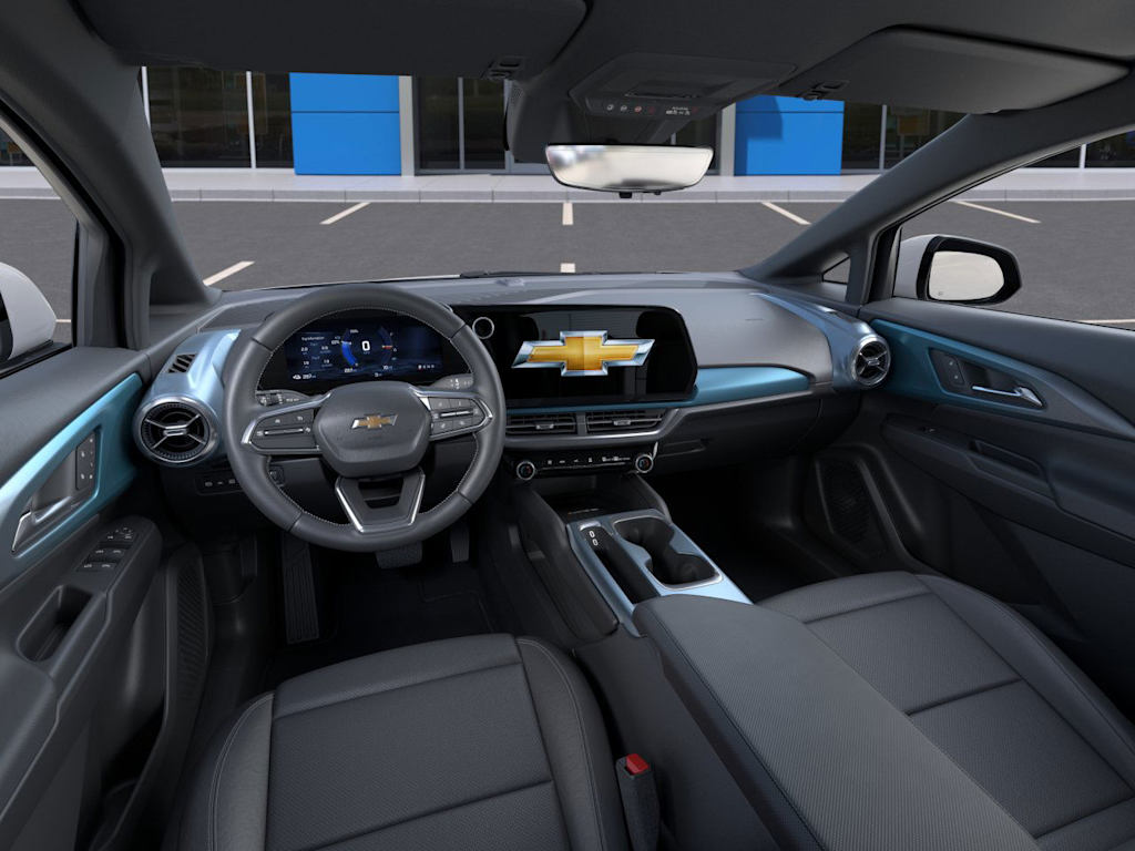 Thumbnail: 2026 Chevrolet Equinox - 2