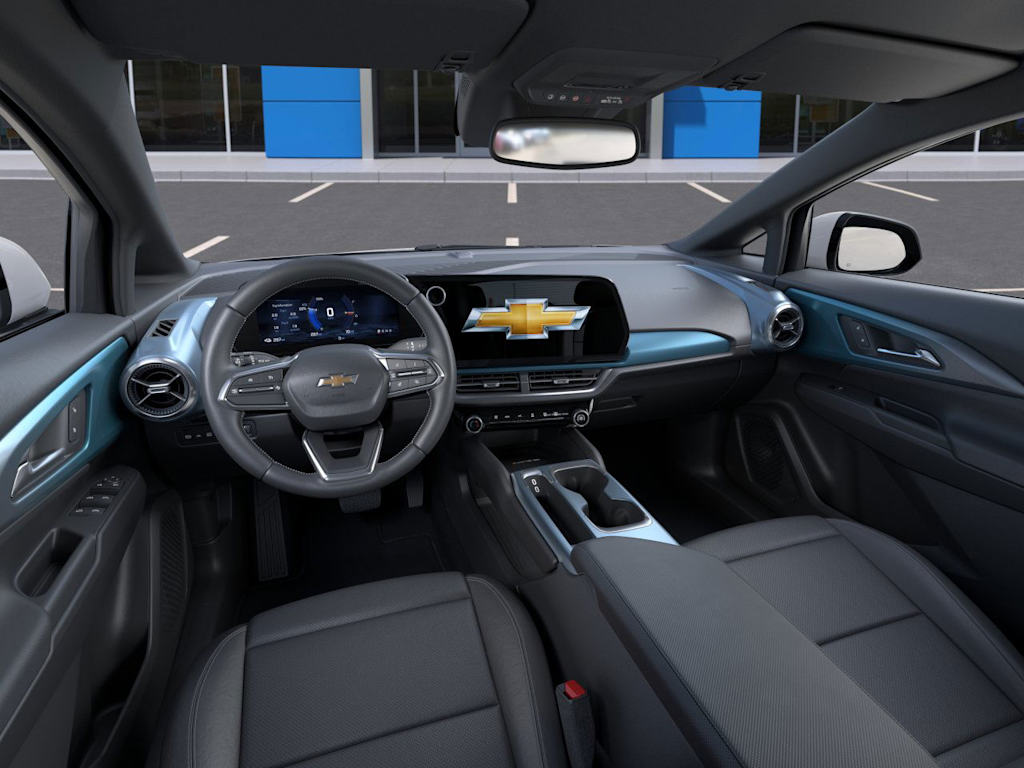 Thumbnail: 2026 Chevrolet Equinox - 2