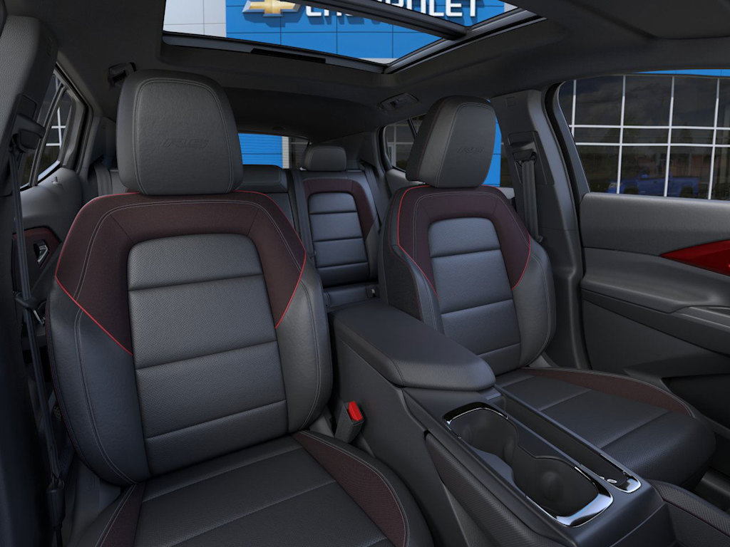 Thumbnail: 2026 Chevrolet Equinox - 6