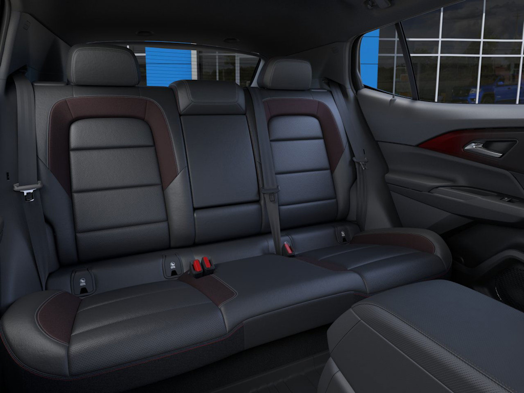 Thumbnail: 2026 Chevrolet Equinox - 18