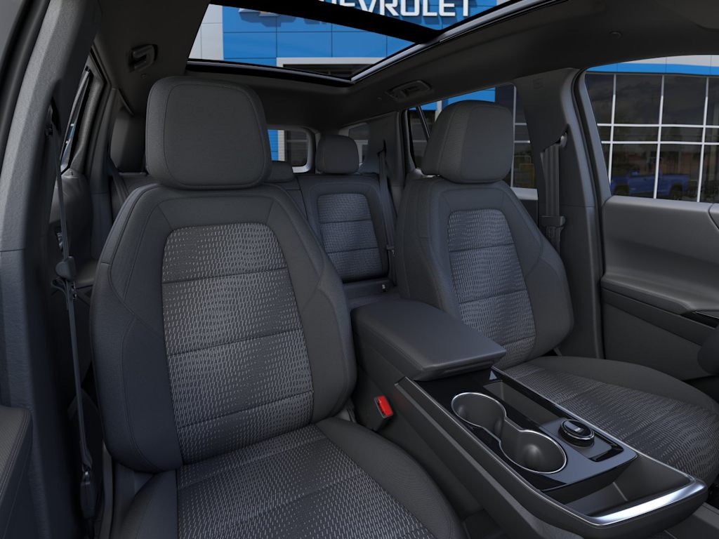 Thumbnail: 2026 Chevrolet Equinox - 7