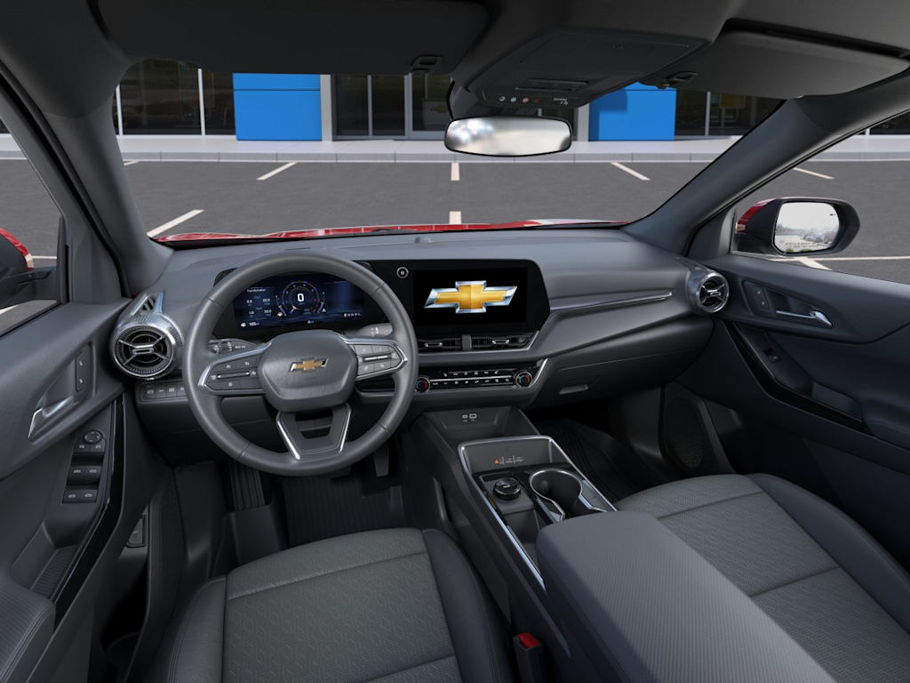 Thumbnail: 2027 Chevrolet Equinox - 2