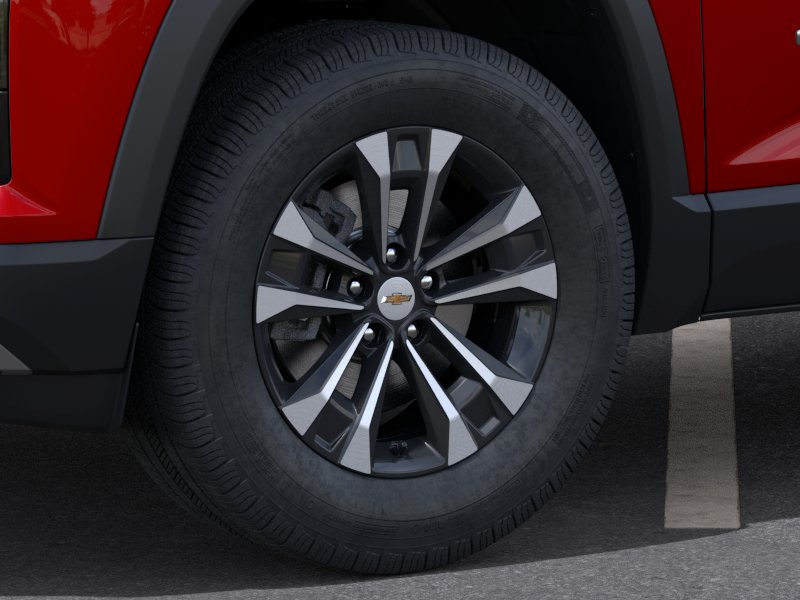 Thumbnail: 2027 Chevrolet Equinox - 7
