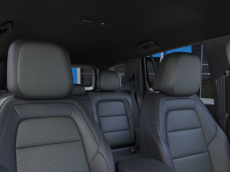 Thumbnail: 2027 Chevrolet Equinox - 24