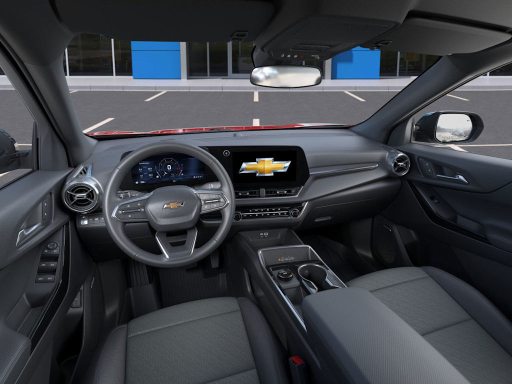 Thumbnail: 2026 Chevrolet Equinox - 2