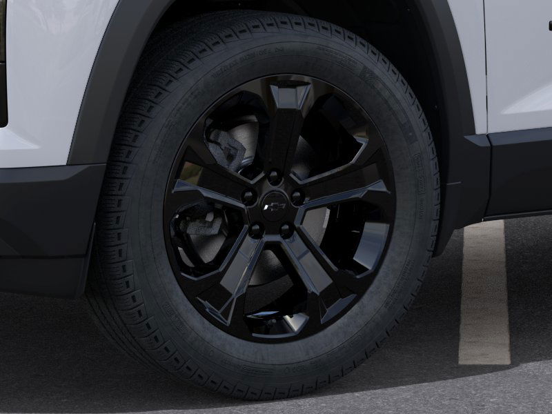 Thumbnail: 2026 Chevrolet Equinox - 6