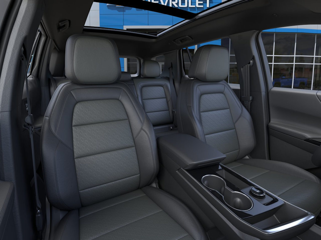 Thumbnail: 2027 Chevrolet Equinox - 7