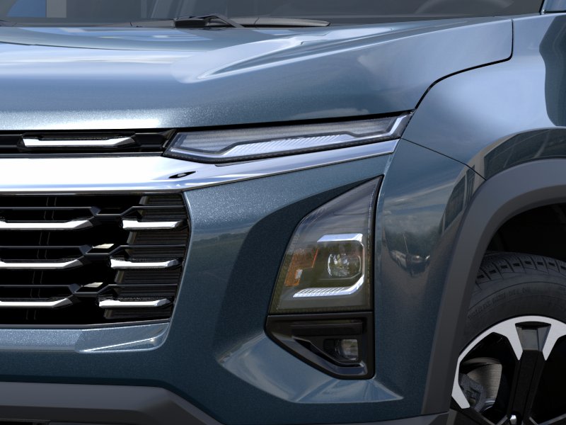 Thumbnail: 2027 Chevrolet Equinox - 18