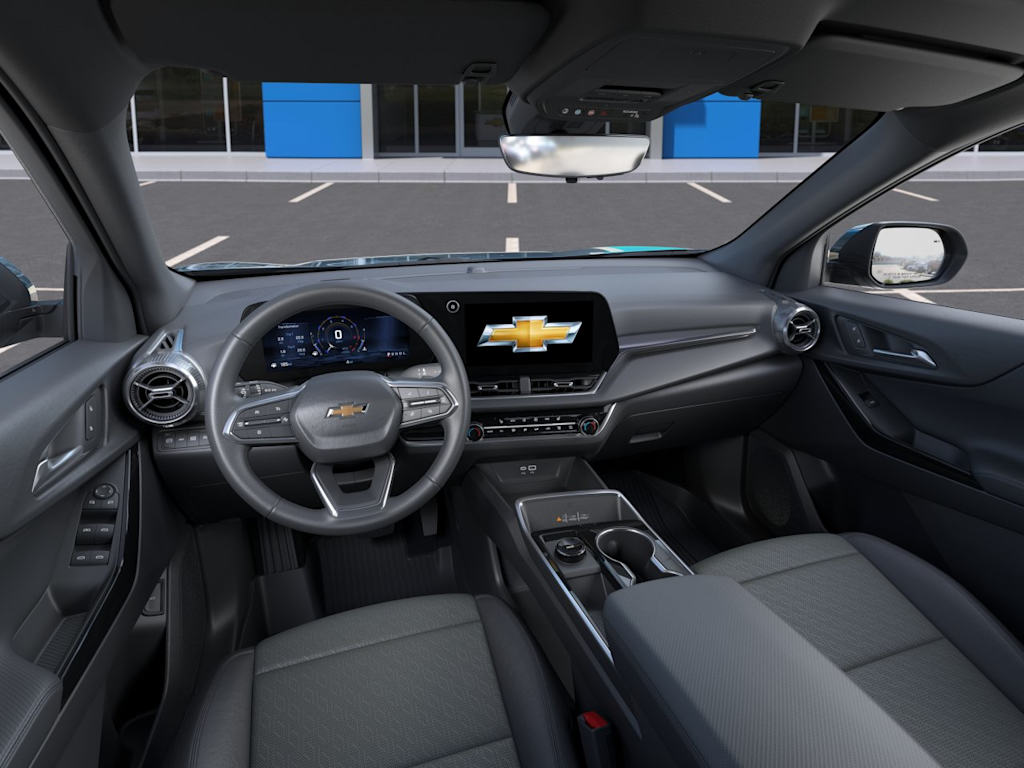 Thumbnail: 2027 Chevrolet Equinox - 2