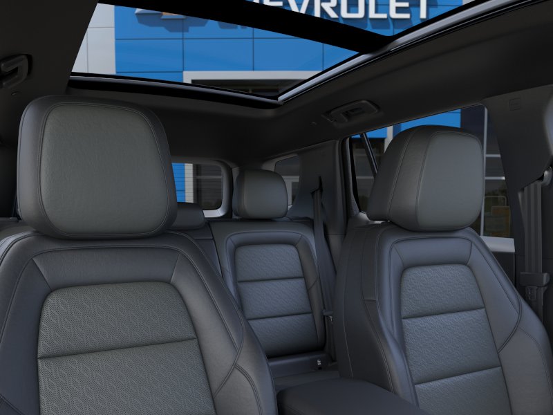 Thumbnail: 2027 Chevrolet Equinox - 24