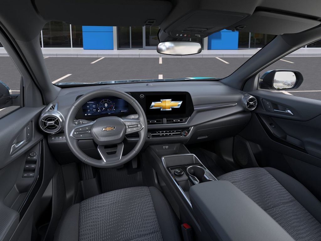 Thumbnail: 2027 Chevrolet Equinox - 2