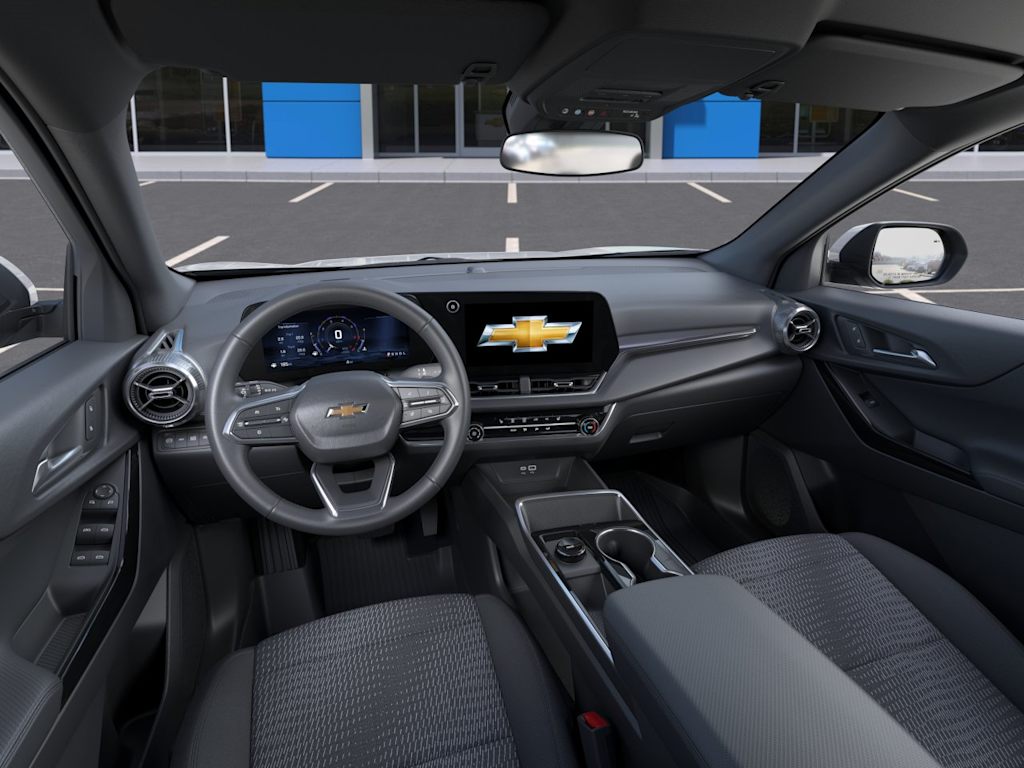 Thumbnail: 2027 Chevrolet Equinox - 2