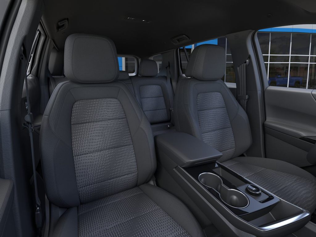 Thumbnail: 2027 Chevrolet Equinox - 7