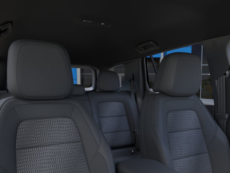 Thumbnail: 2027 Chevrolet Equinox - 8