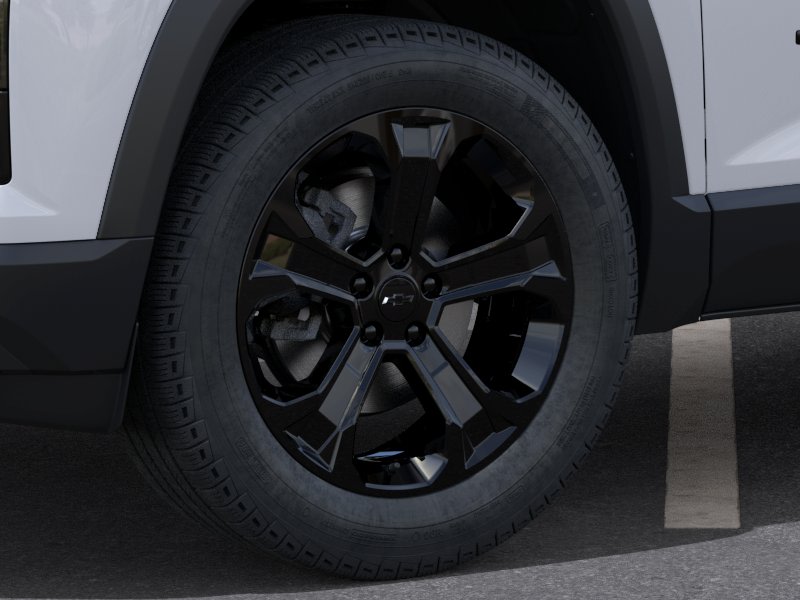 Thumbnail: 2027 Chevrolet Equinox - 6