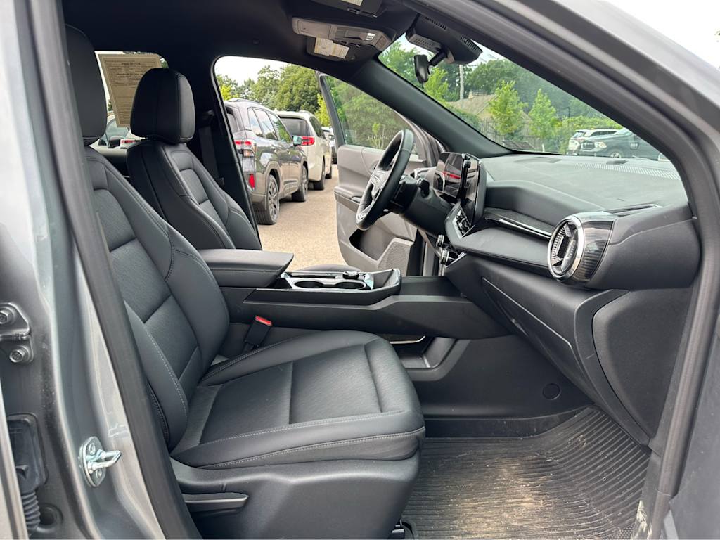 Thumbnail: 2026 Chevrolet Equinox - 22