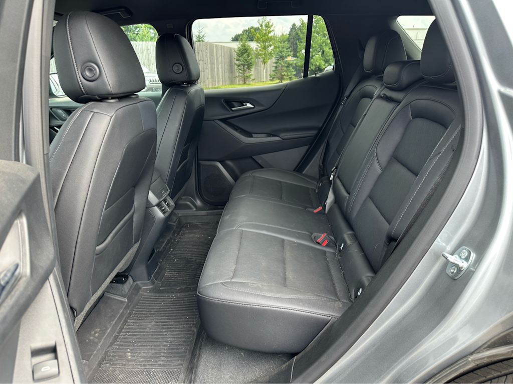 Thumbnail: 2026 Chevrolet Equinox - 23