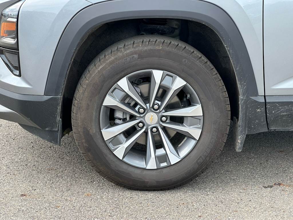Thumbnail: 2026 Chevrolet Equinox - 7